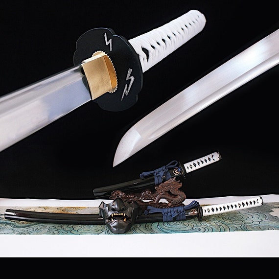 Detail Images Of Samurai Swords Nomer 34