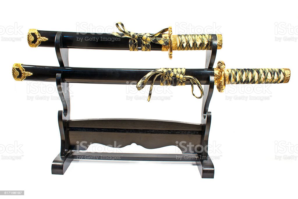 Detail Images Of Samurai Swords Nomer 42