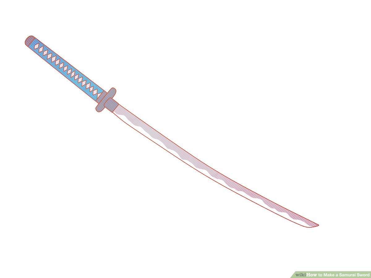 Detail Images Of Samurai Swords Nomer 45