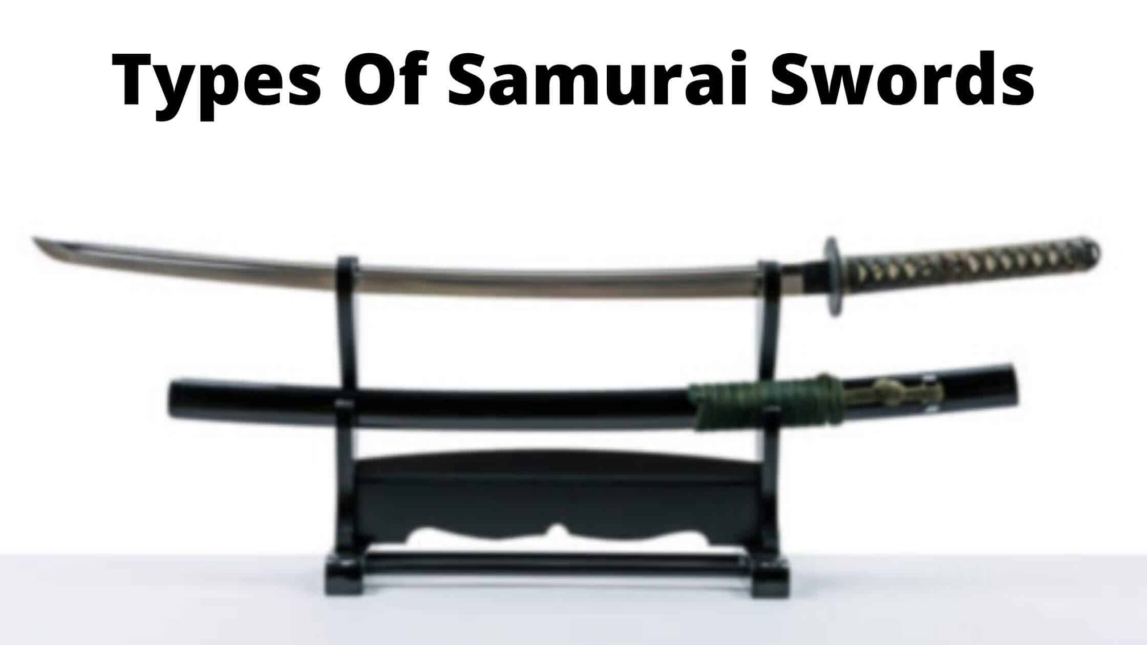 Detail Images Of Samurai Swords Nomer 52
