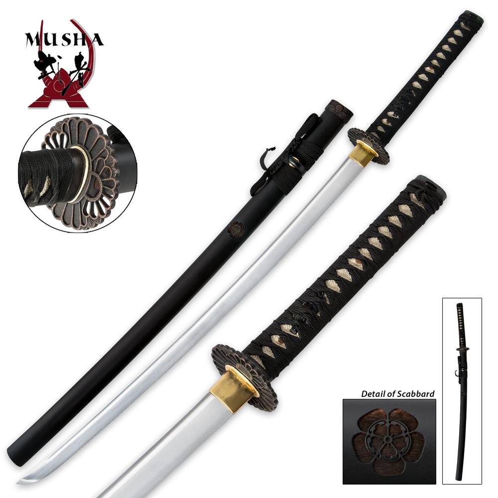 Detail Images Of Samurai Swords Nomer 54