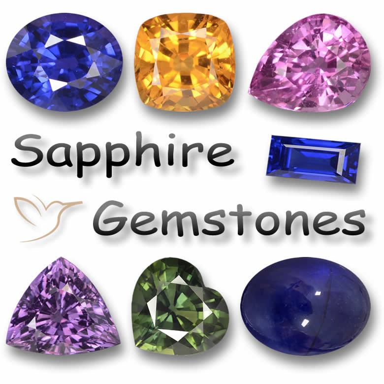 Detail Images Of Sapphire Stone Nomer 49