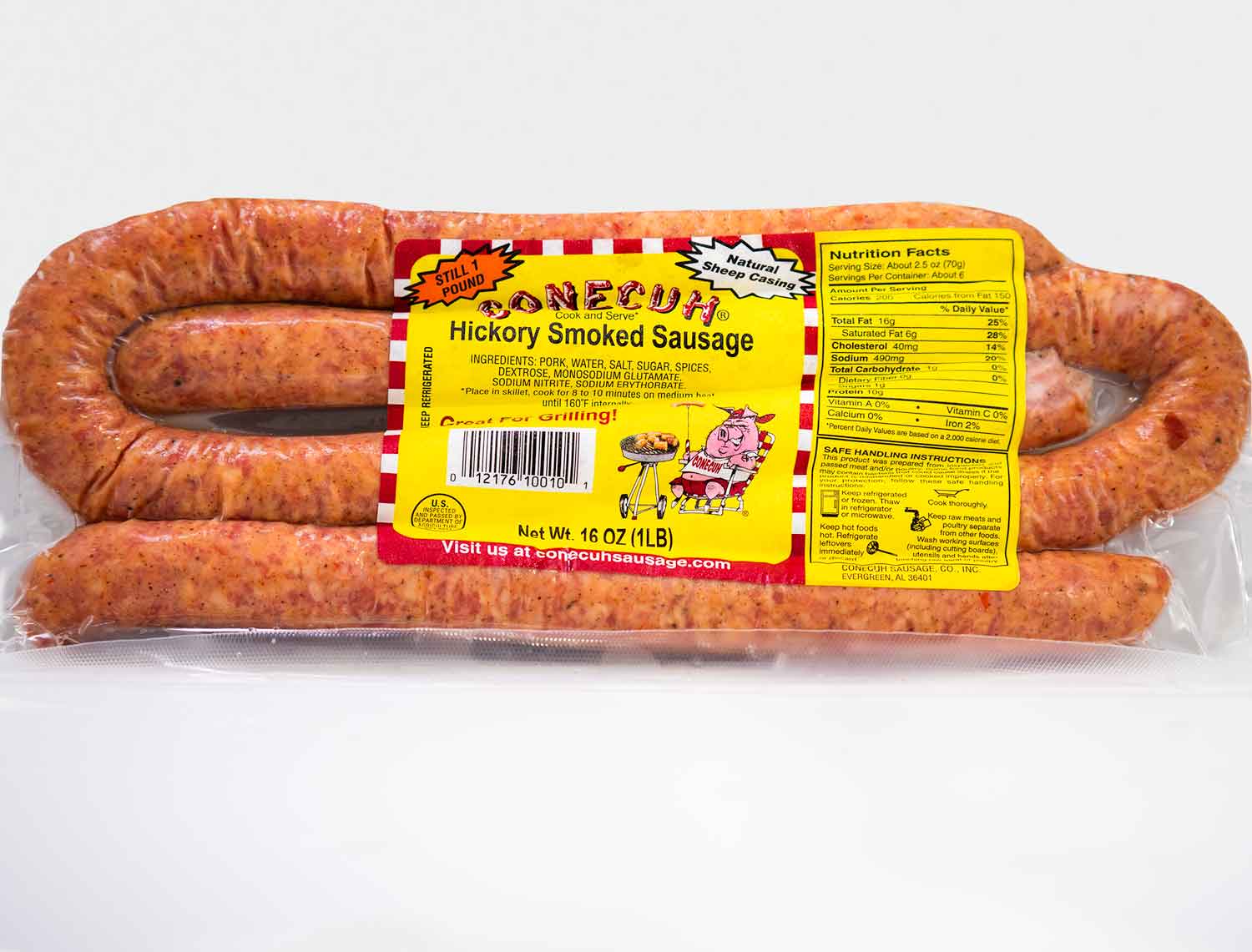 Detail Images Of Sausage Nomer 4