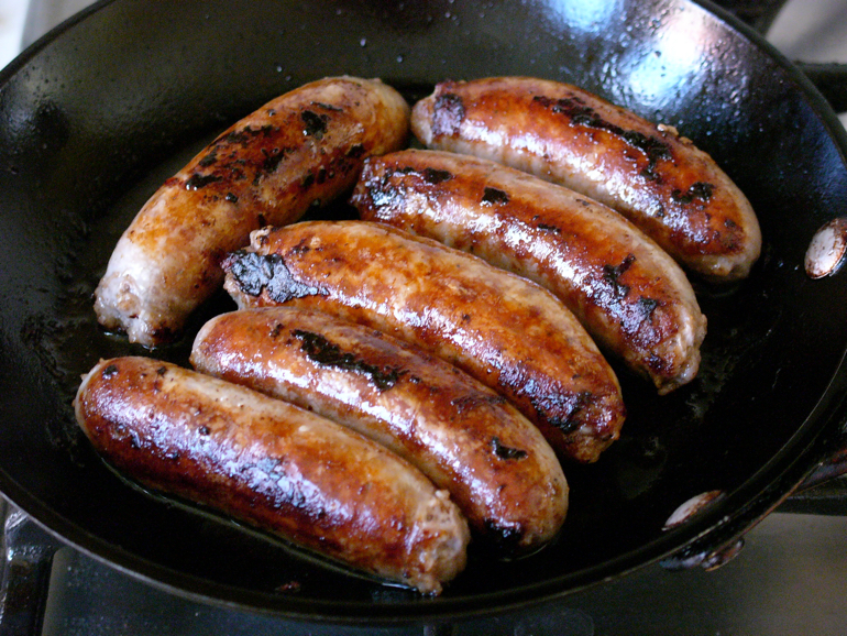 Detail Images Of Sausage Nomer 40