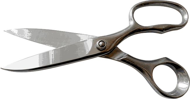 Detail Images Of Scissors Nomer 37