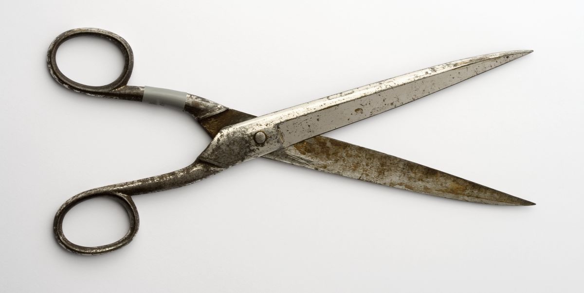 Detail Images Of Scissors Nomer 40
