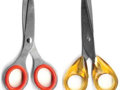 Detail Images Of Scissors Nomer 42