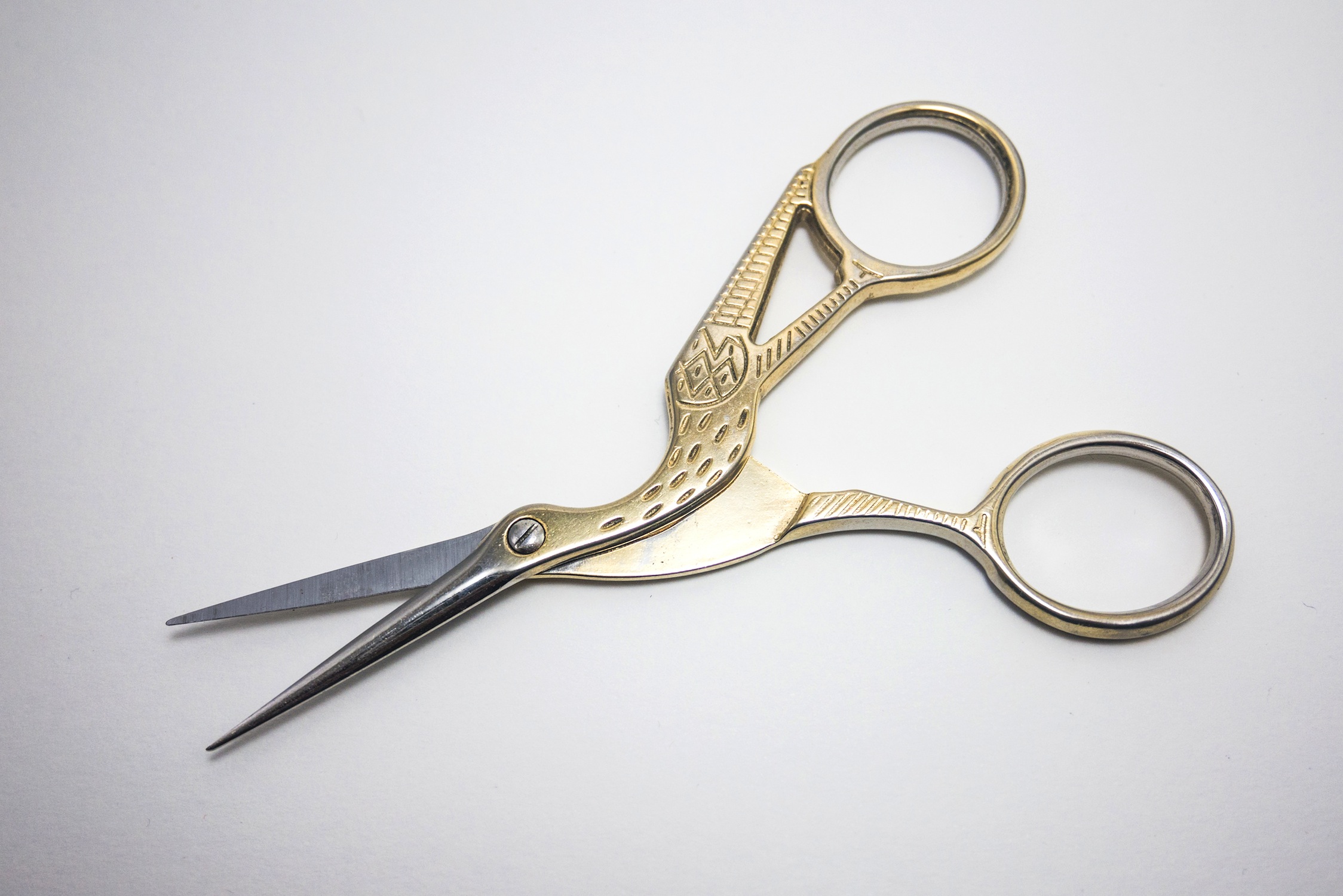 Detail Images Of Scissors Nomer 52