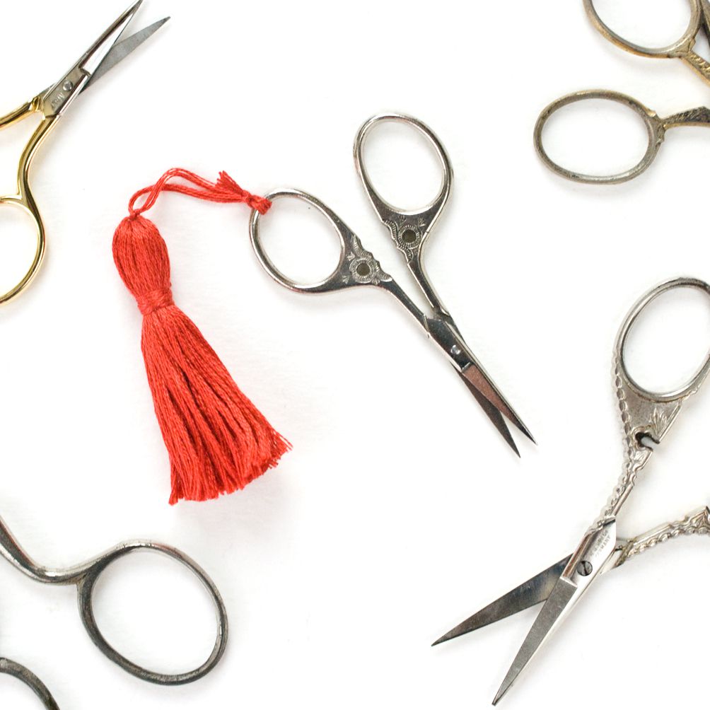 Detail Images Of Scissors Nomer 58
