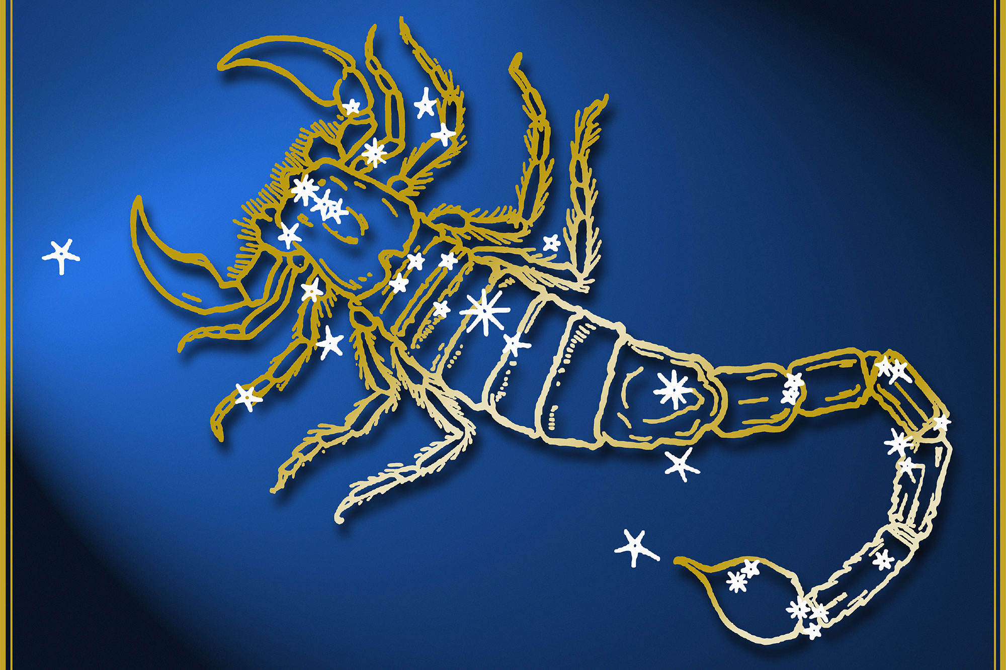 Detail Images Of Scorpio Zodiac Sign Nomer 20