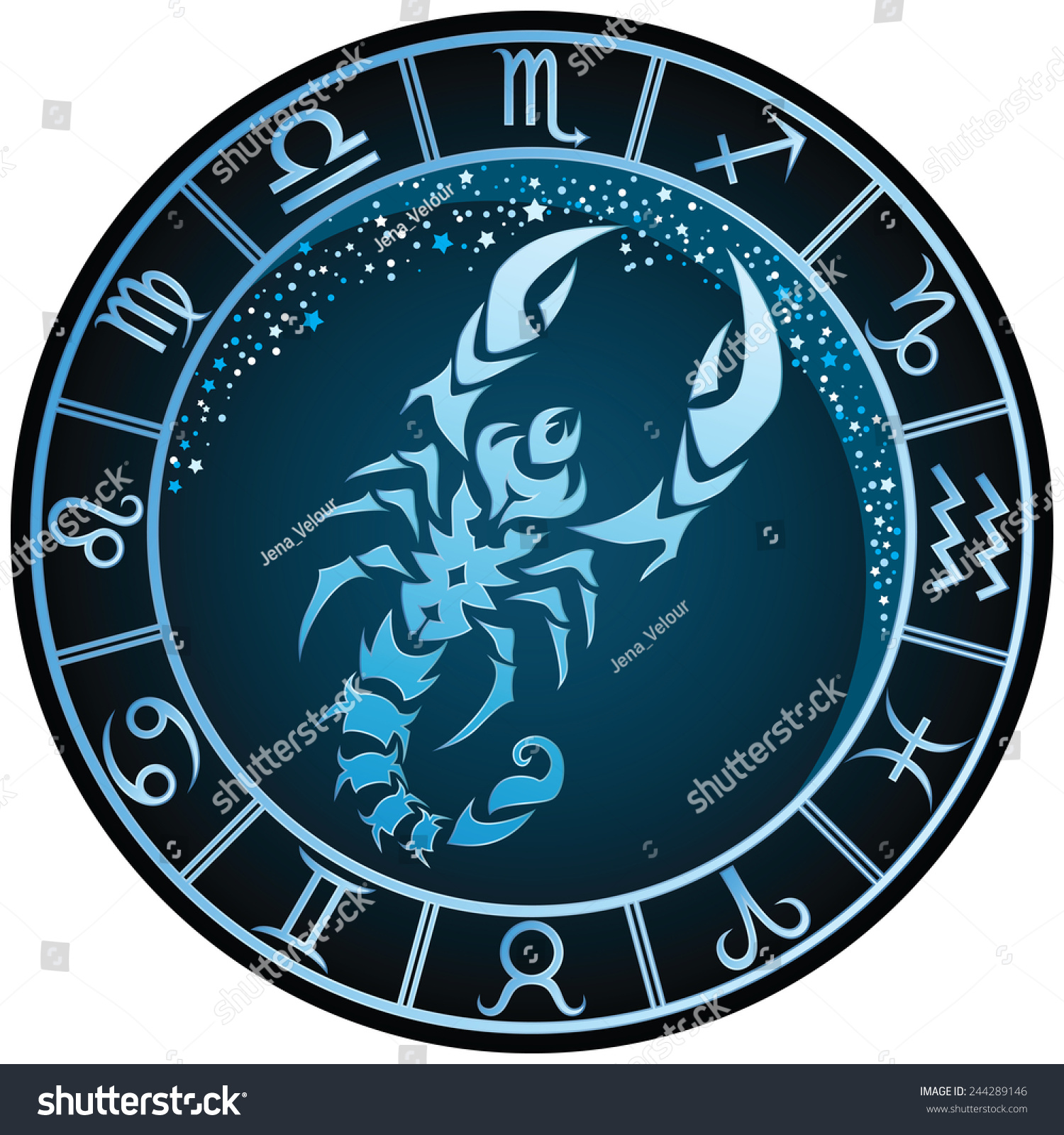 Detail Images Of Scorpio Zodiac Sign Nomer 44