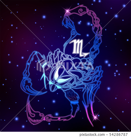 Detail Images Of Scorpio Zodiac Sign Nomer 48