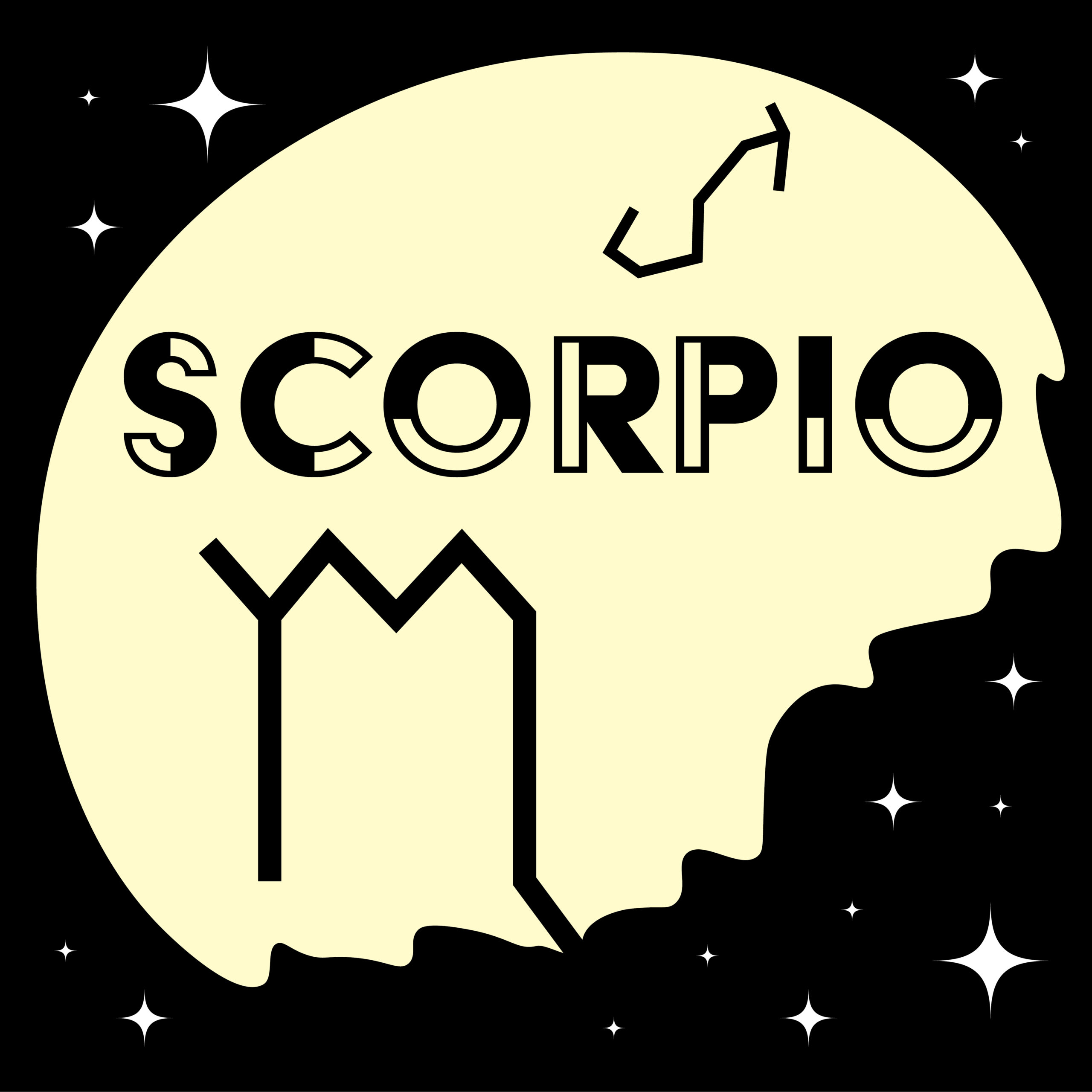 Detail Images Of Scorpios Nomer 36