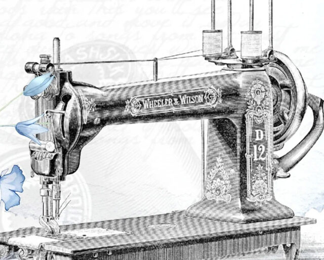 Detail Images Of Sewing Nomer 49