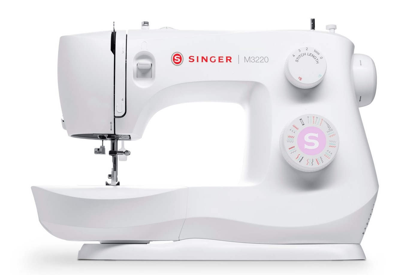 Detail Images Of Sewing Machines Nomer 15