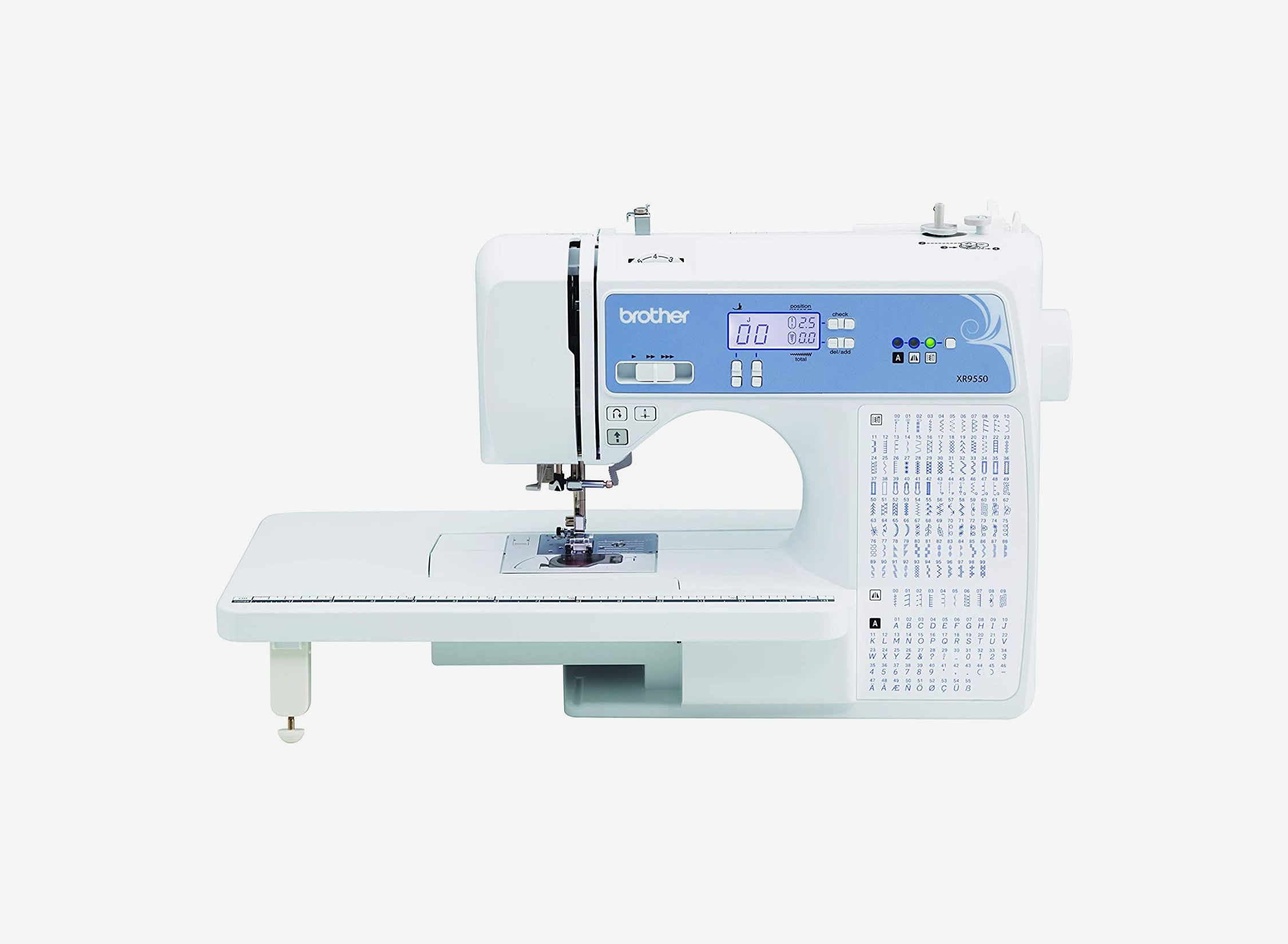 Detail Images Of Sewing Machines Nomer 29