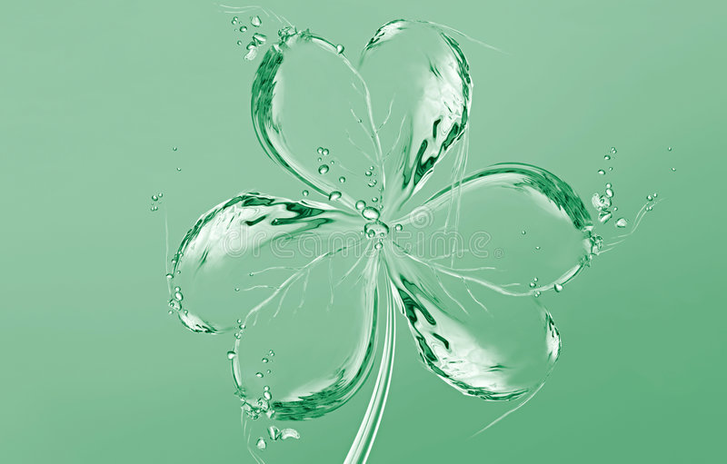 Detail Images Of Shamrocks Free Nomer 9