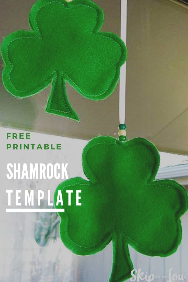 Detail Images Of Shamrocks Free Nomer 27