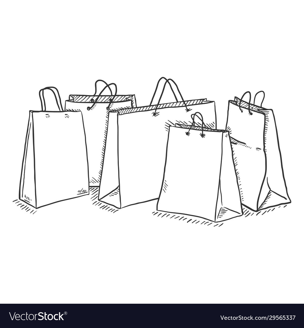 Detail Images Of Shopping Bags Nomer 24