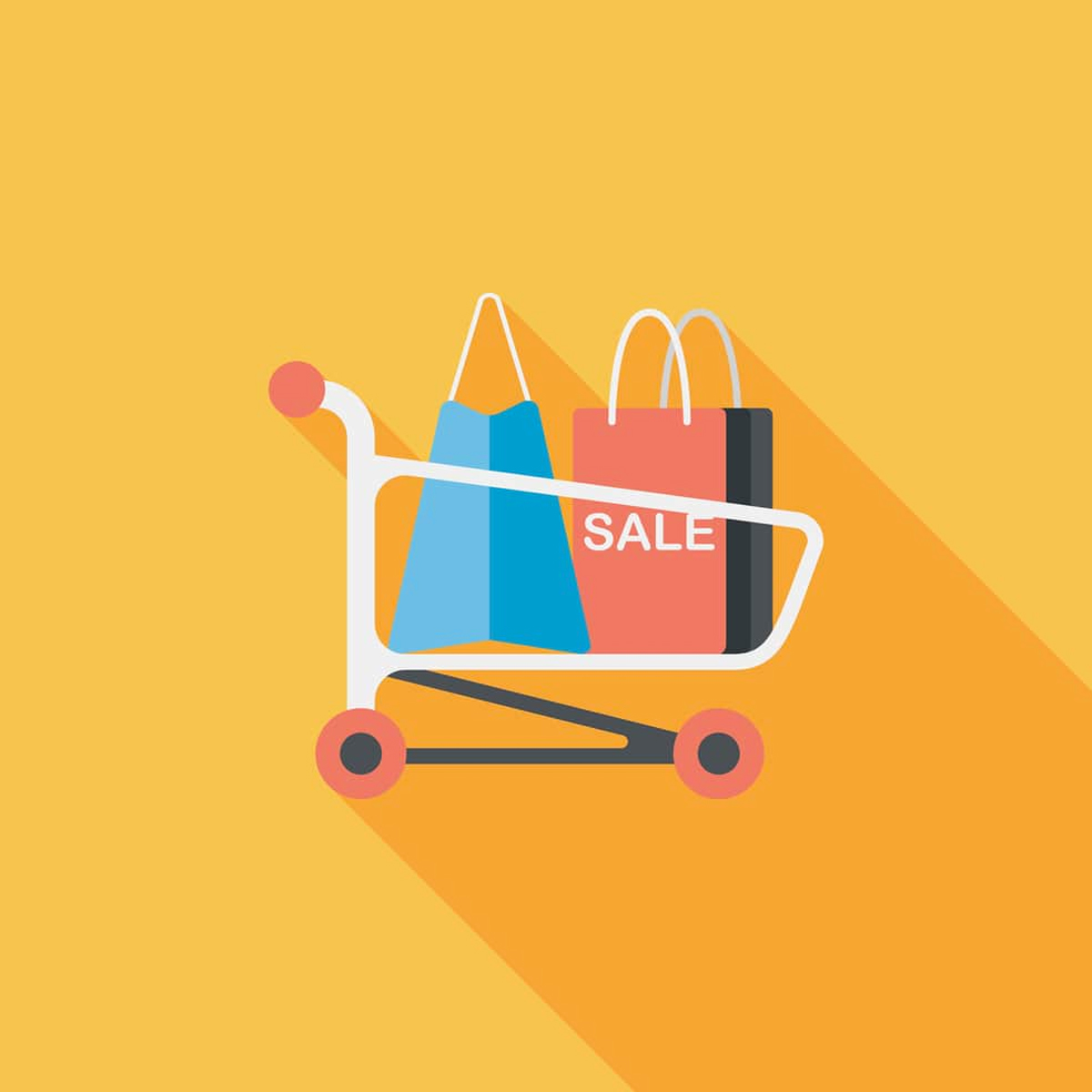 Detail Images Of Shopping Cart Nomer 29