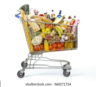 Detail Images Of Shopping Carts Nomer 12