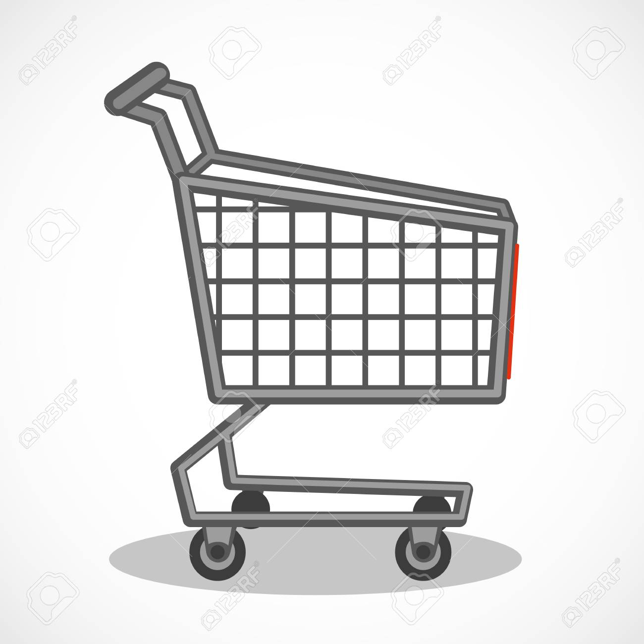 Detail Images Of Shopping Carts Nomer 16