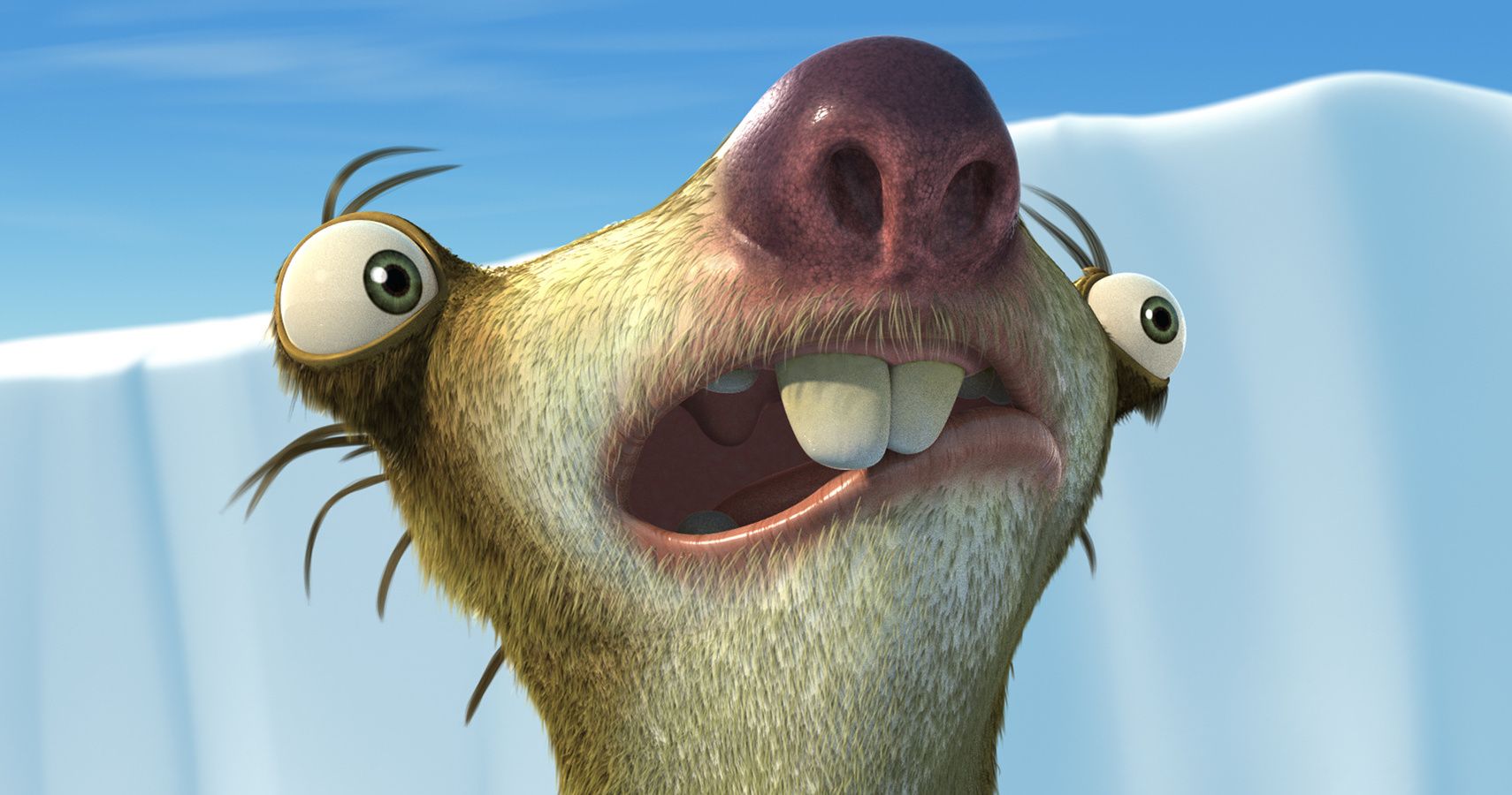 Detail Images Of Sid From Ice Age Nomer 14