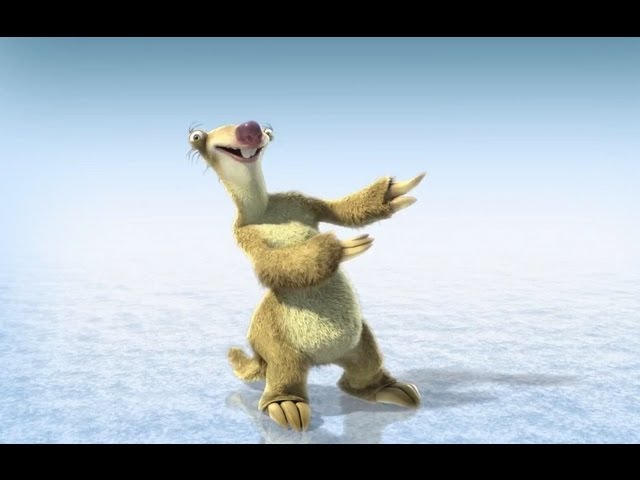 Detail Images Of Sid From Ice Age Nomer 18