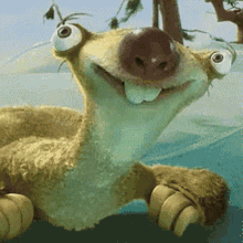Detail Images Of Sid From Ice Age Nomer 24