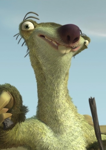 Detail Images Of Sid From Ice Age Nomer 26