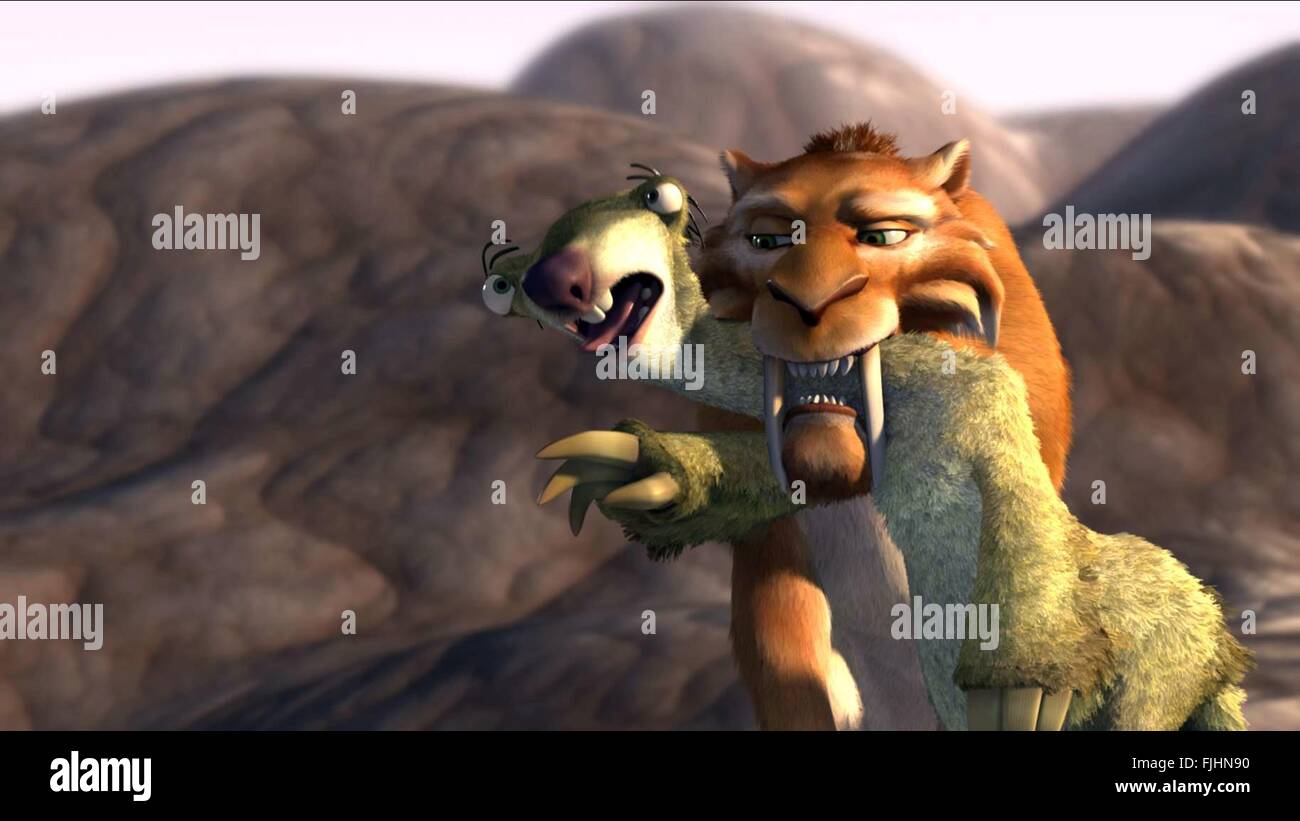 Detail Images Of Sid From Ice Age Nomer 34