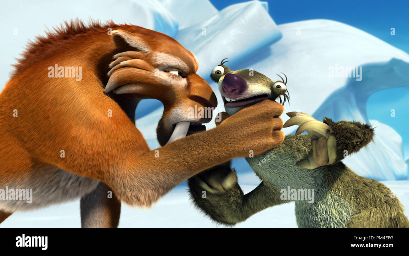 Detail Images Of Sid From Ice Age Nomer 35