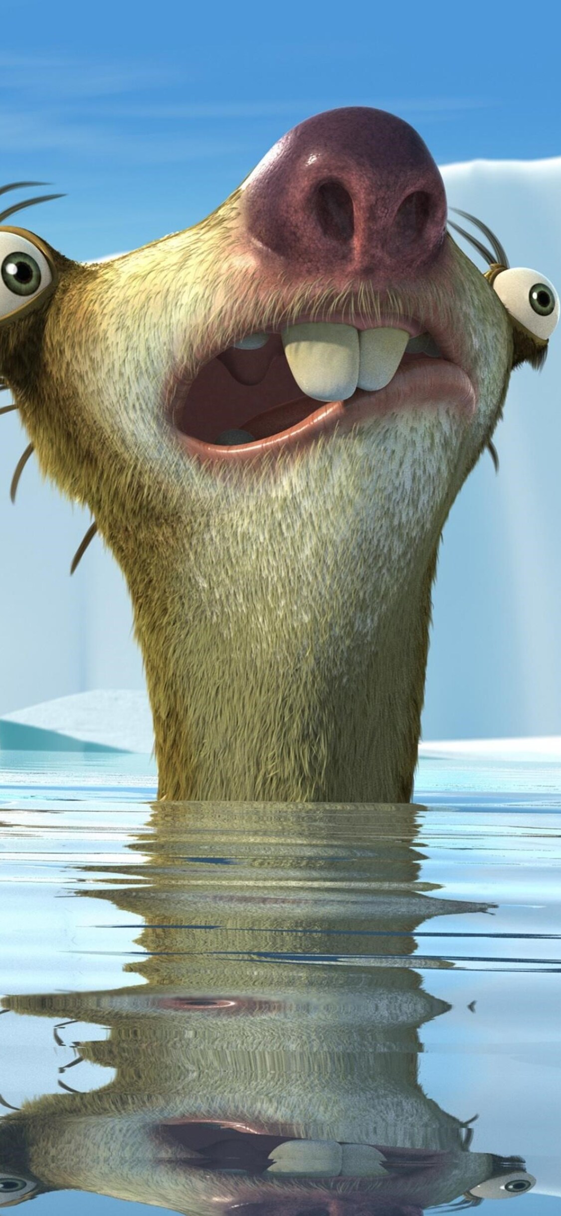 Detail Images Of Sid From Ice Age Nomer 40