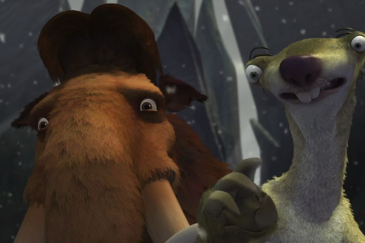 Detail Images Of Sid From Ice Age Nomer 48