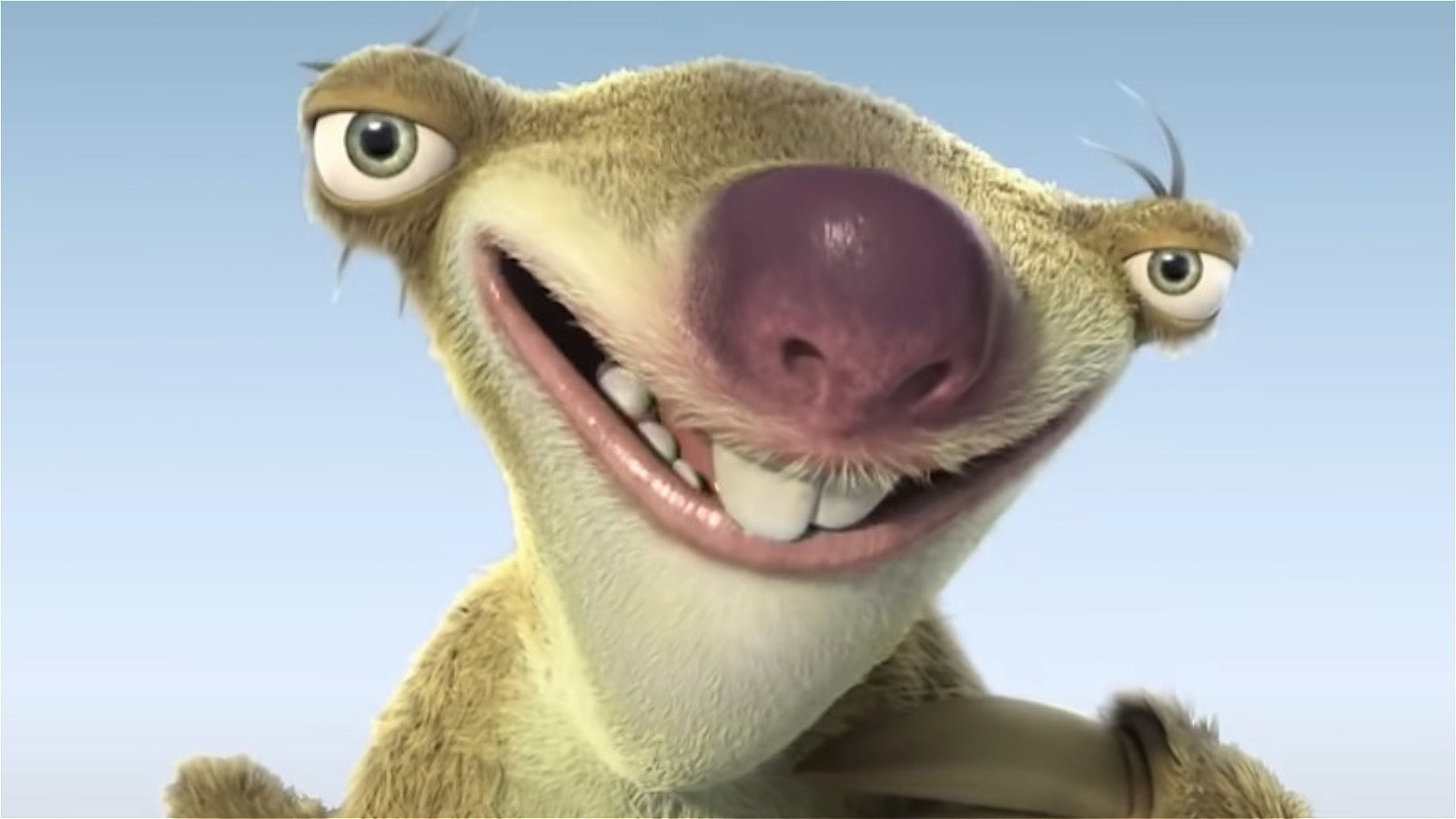 Detail Images Of Sid The Sloth Nomer 12