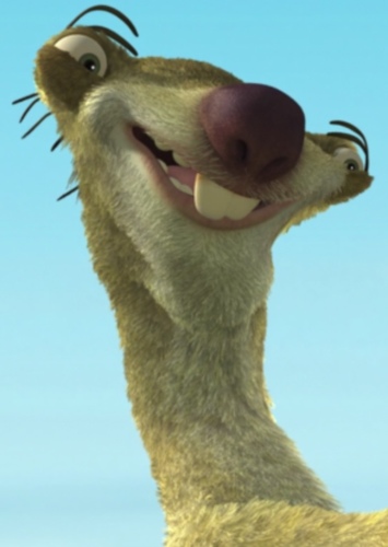 Detail Images Of Sid The Sloth Nomer 22