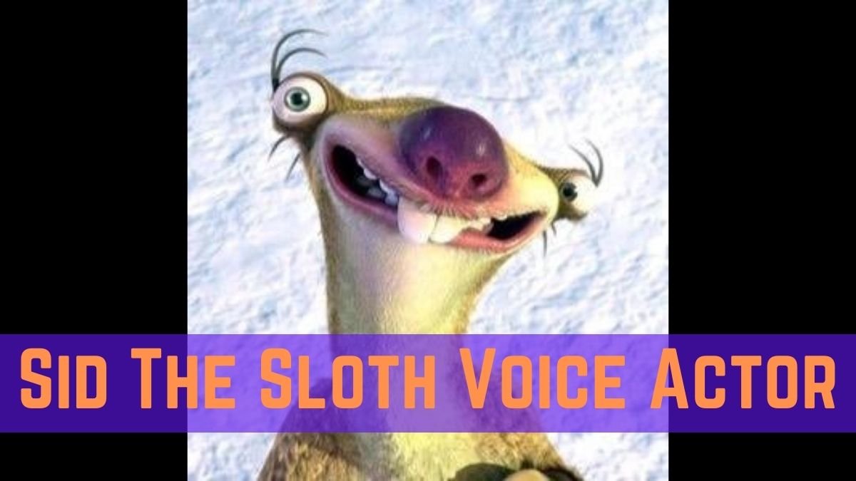 Detail Images Of Sid The Sloth Nomer 32