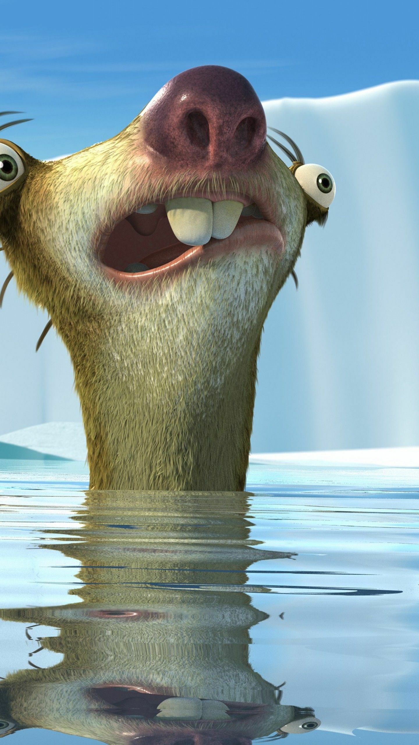 Detail Images Of Sid The Sloth Nomer 5