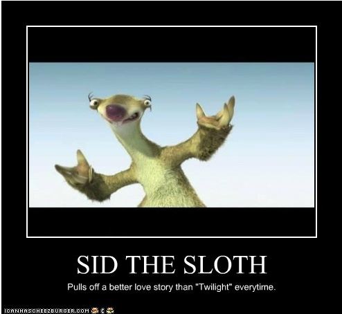 Detail Images Of Sid The Sloth Nomer 54