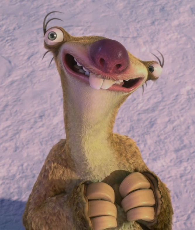 Download Images Of Sid The Sloth Nomer 7