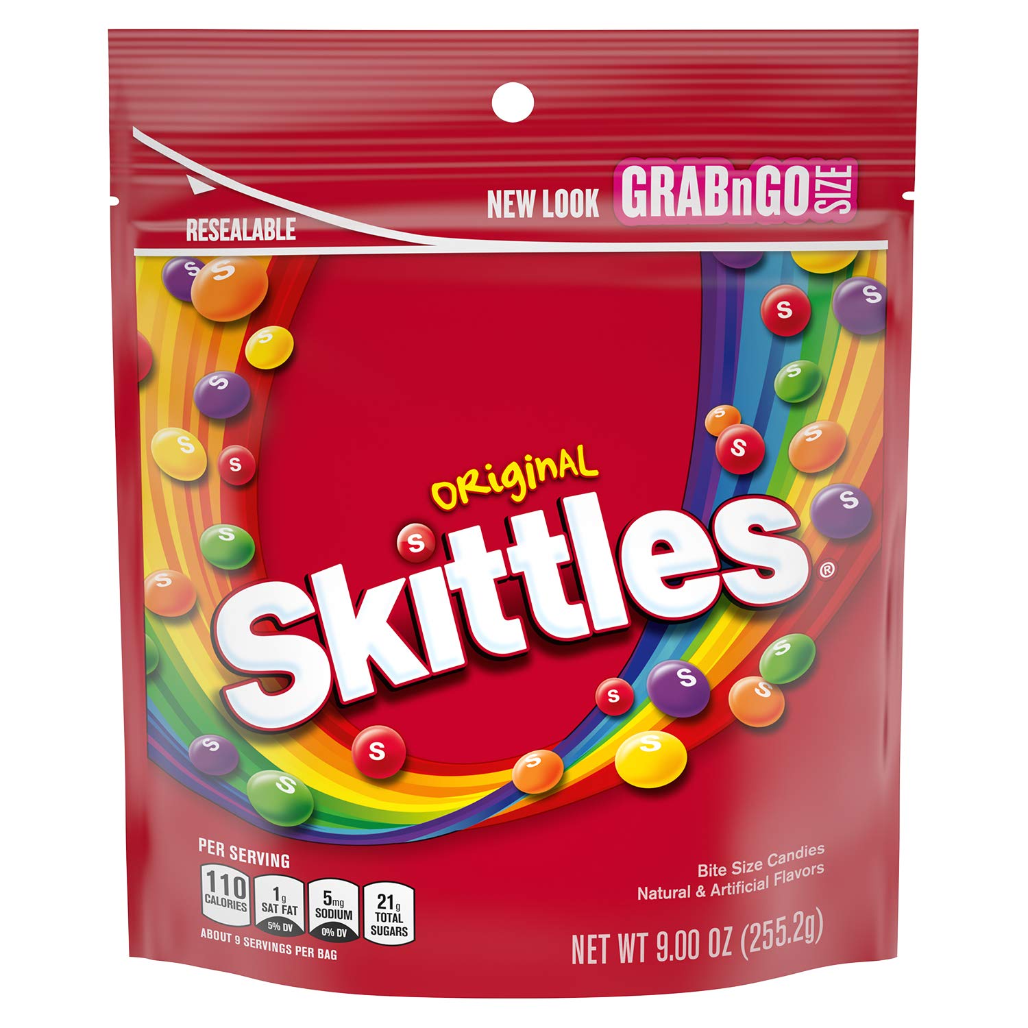 Detail Images Of Skittles Candy Nomer 2