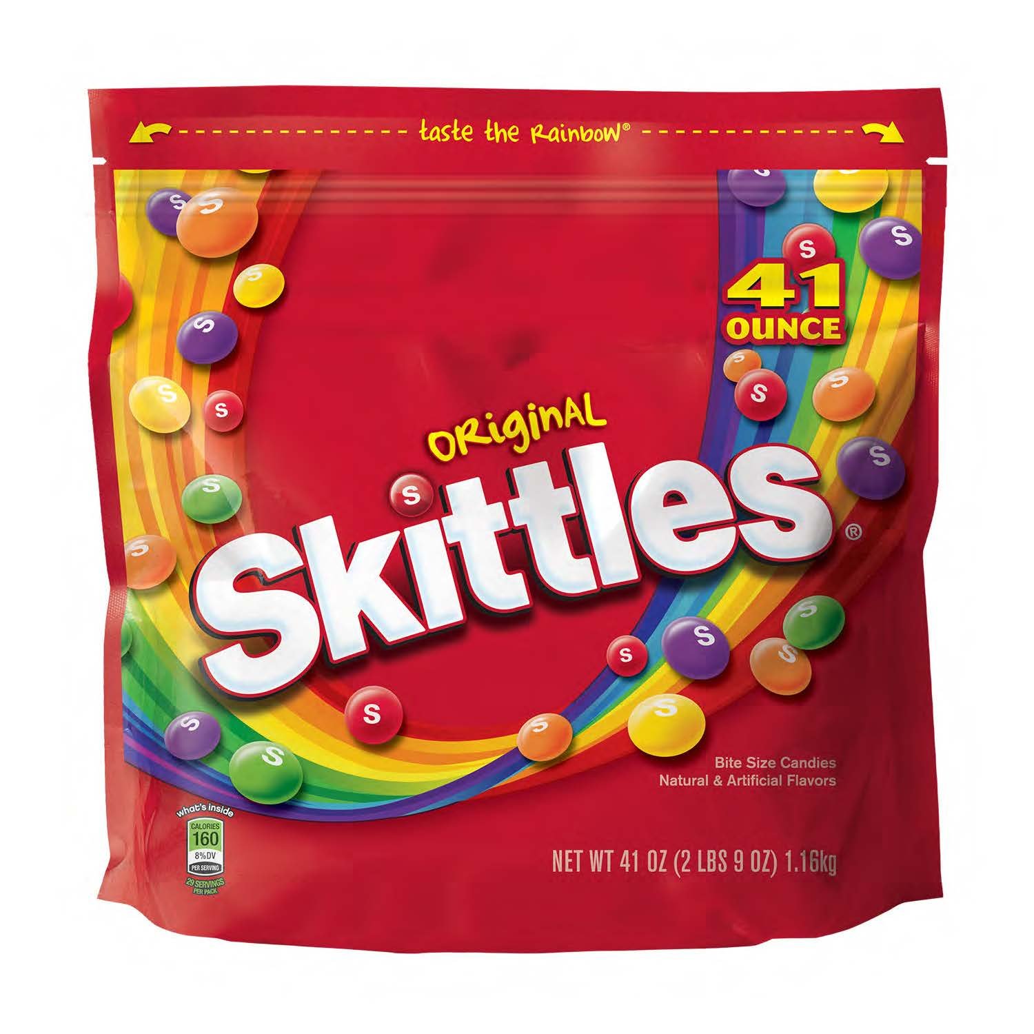 Detail Images Of Skittles Candy Nomer 11