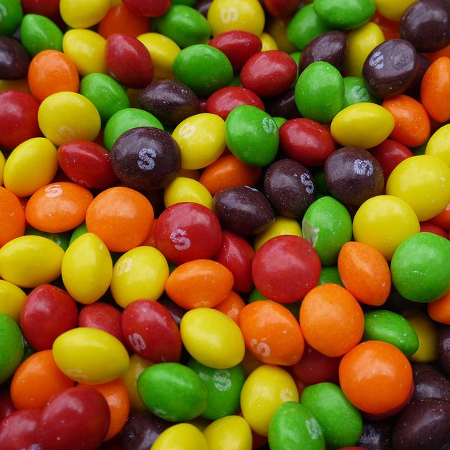 Detail Images Of Skittles Candy Nomer 18