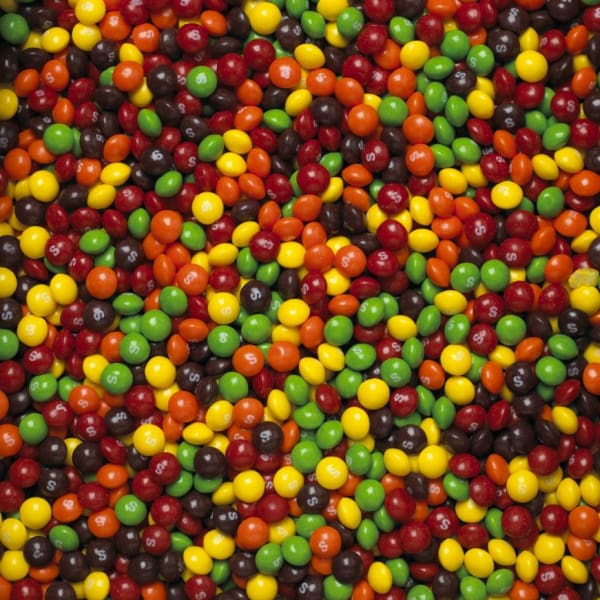 Detail Images Of Skittles Candy Nomer 25