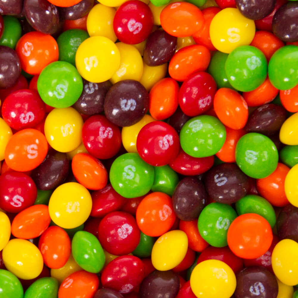 Detail Images Of Skittles Candy Nomer 4