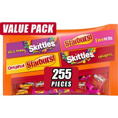 Detail Images Of Skittles Candy Nomer 35