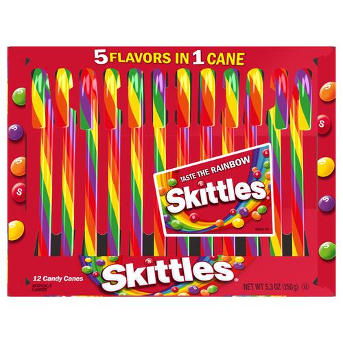 Detail Images Of Skittles Candy Nomer 38