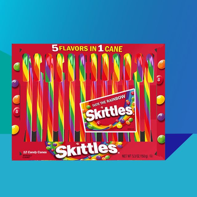 Detail Images Of Skittles Candy Nomer 51