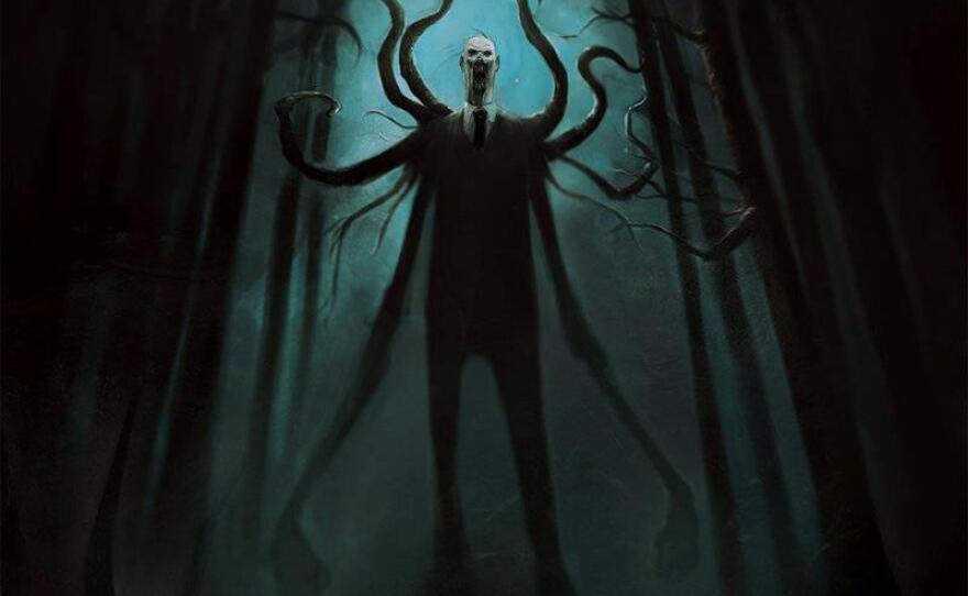 Detail Images Of Slender Man Nomer 11