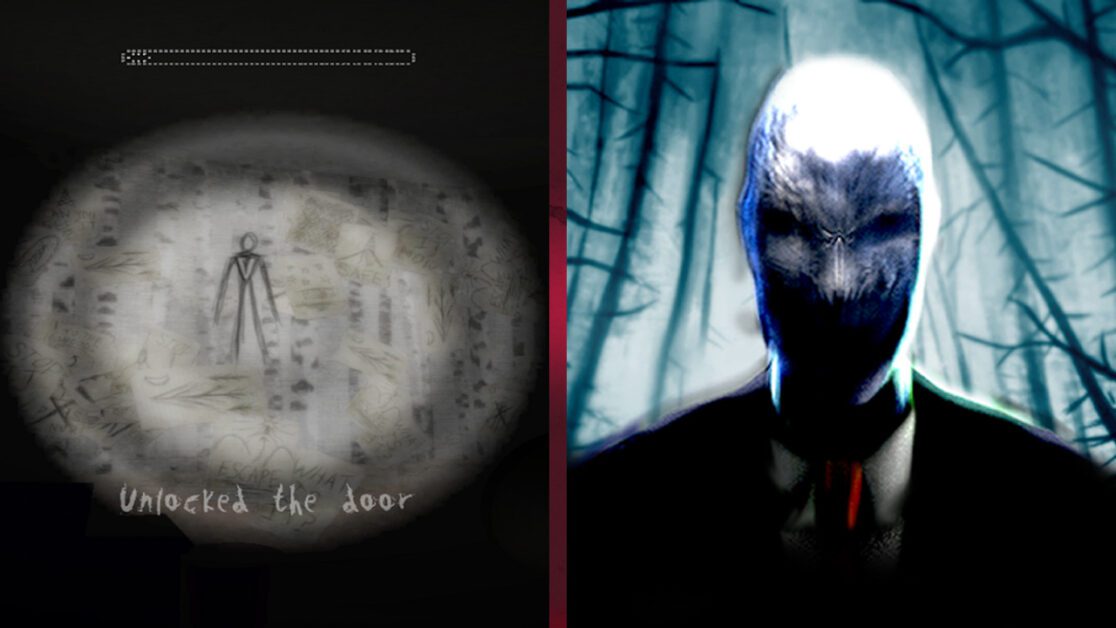 Detail Images Of Slender Man Nomer 32